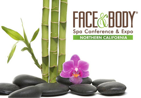 Face & Body Northern California logo 2012