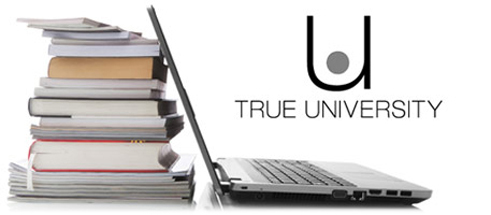 TrueU logo